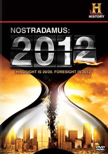 Nostradamus: 2012 cover