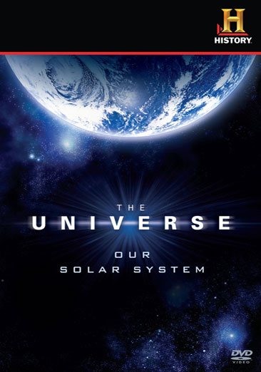 The Universe: Our Solar System cover