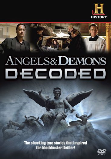 Angels & Demons Decoded cover