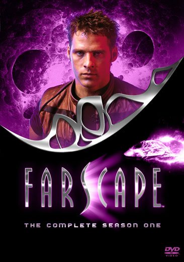 Farscape: The Complete Season 1 cover