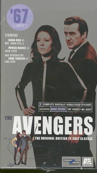 Avengers '67: Set 4 [VHS]