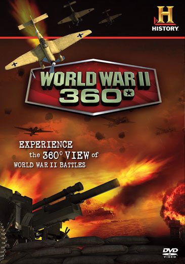 World War II 360 cover