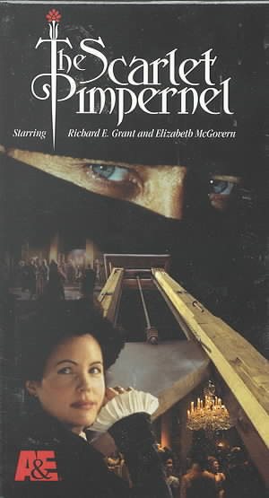 Scarlet Pimpernel: Book 1 [VHS]