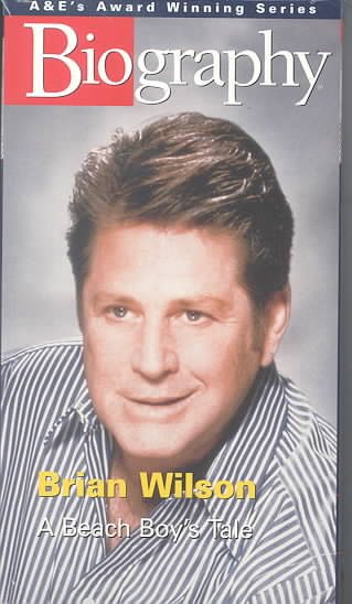 Biography - Brian Wilson [VHS] cover