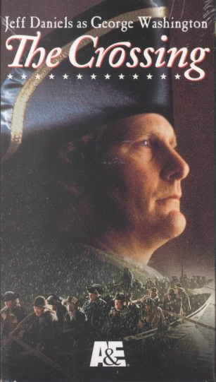 The Crossing [VHS] cover