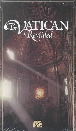 Vatican Revealed [VHS] cover