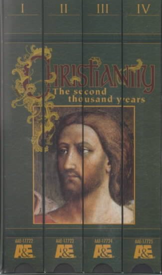 Christianity - The Second Thousand Years [VHS] cover