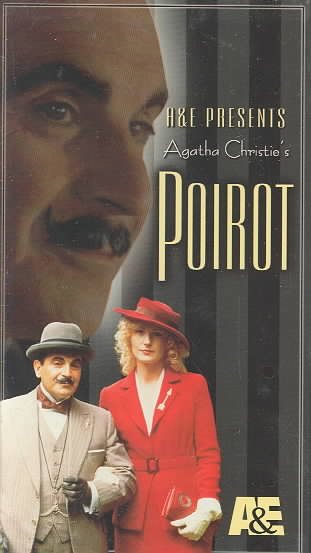 Agatha Christie's Poirot: The Murder of Roger Ackroyd/Lord Edgware Dies [VHS]