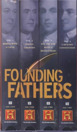 Founding Fathers [VHS] cover