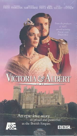 Victoria & Albert [VHS] cover