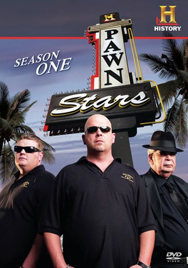 Pawn Stars: Season 1 cover