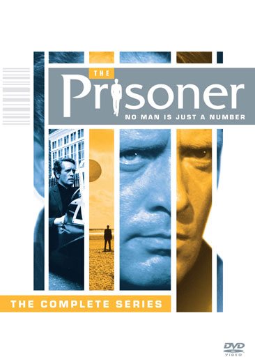 The Prisoner: The Complete Series cover