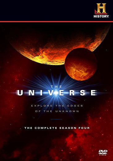 The Universe: Season 4 cover