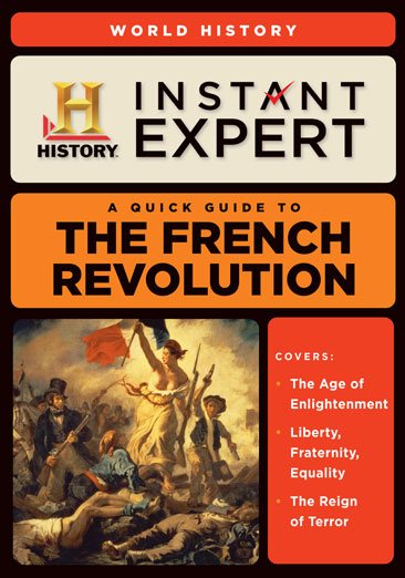 Instant Expert: The French Revolution cover