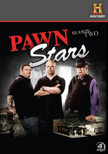 Pawn Stars: Season 2 cover