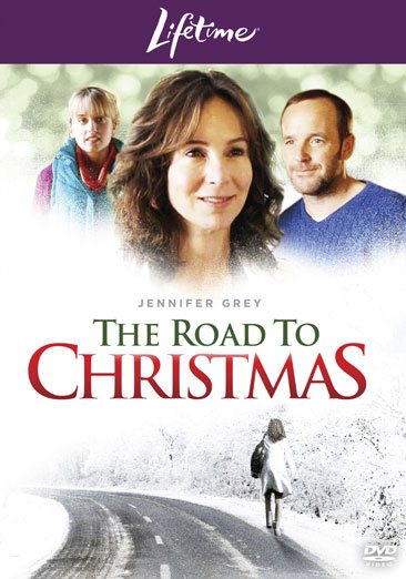 The Road To Christmas [DVD] cover