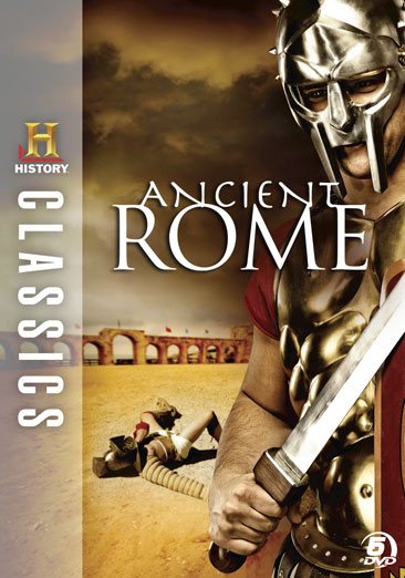 History Classics: Ancient Rome cover