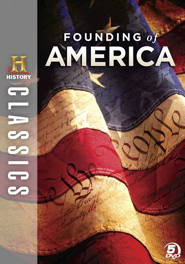 History Classics: Founding of America cover