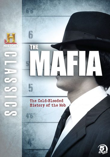 History Classics: The Mafia cover