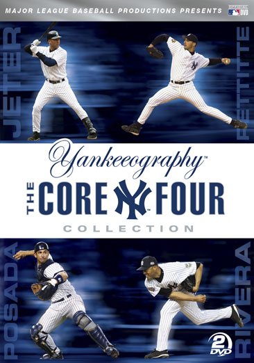 Yankeeography: The Core Four Collection