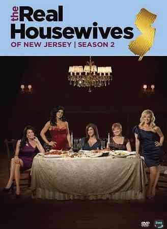 The Real Housewives of New Jersey: Season 2