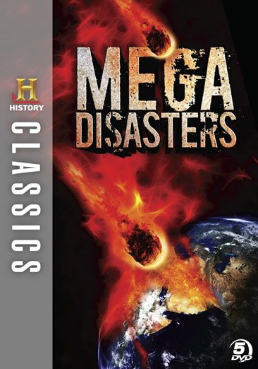 History Classics: Mega Disasters [DVD]