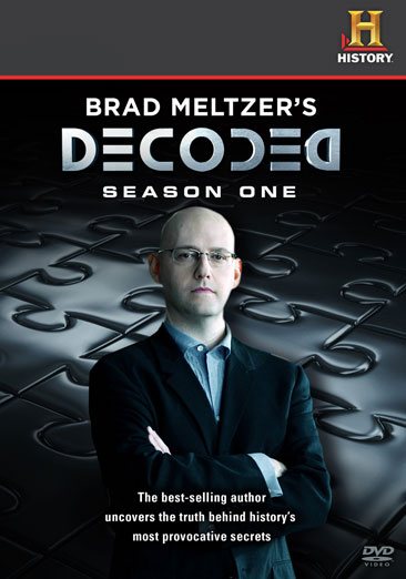 Brad Meltzer’s Decoded: Season 1 [DVD]