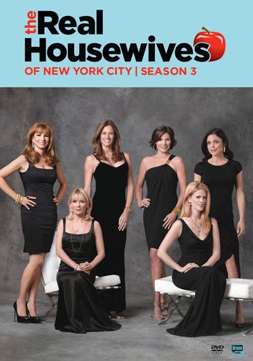Real Housewives/new York: S3 cover