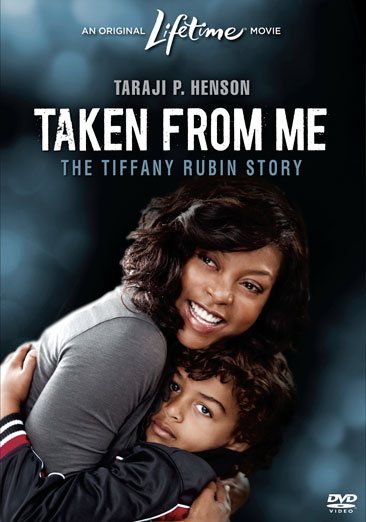 Taken From Me: The Tiffany Rubin Story [DVD] cover