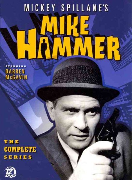 Mickey Spillane’s Mike Hammer: The Complete Series [DVD]