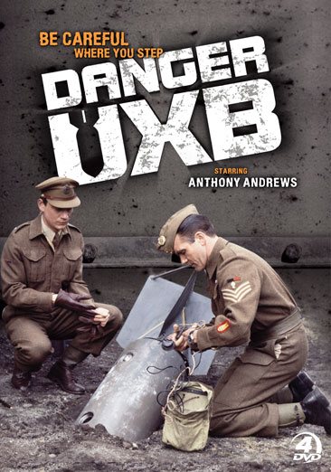 Danger UXB cover