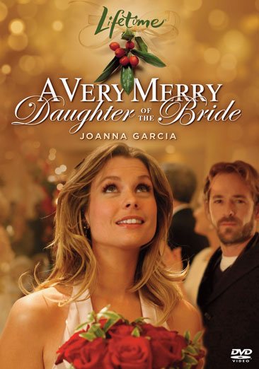 A Very Merry Daughter Of The Bride [DVD] cover