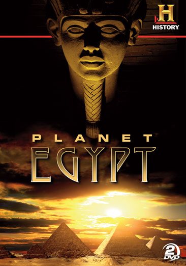 Planet Egypt cover
