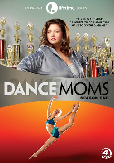 Dance Moms: Season 1 [DVD] cover