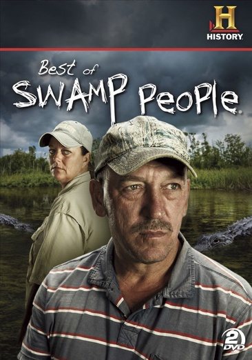 Best Of Swamp People cover