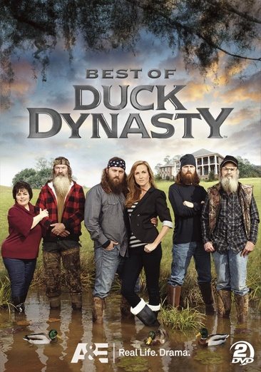 Best of Duck Dynasty cover