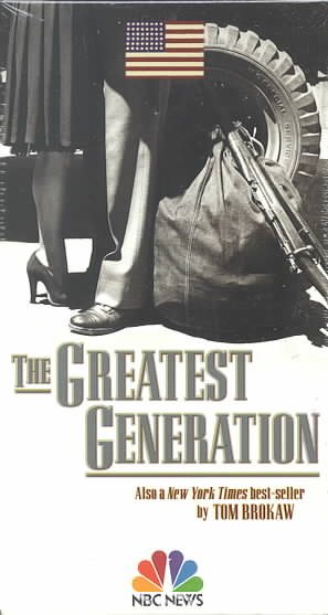 The Greatest Generation [VHS]