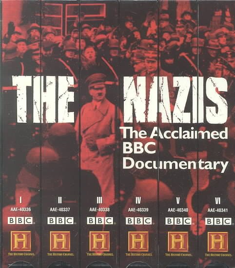 The Nazis- The Acclaimed BBC Documentary [VHS]