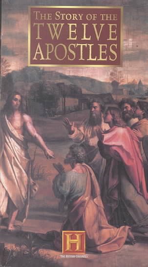 Story of the Twelve Apostles [VHS] cover