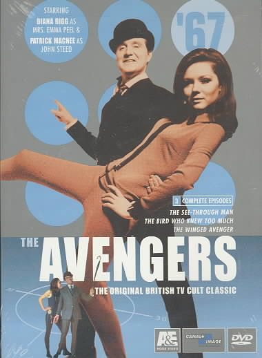 The Avengers '67, Vol. 2 cover