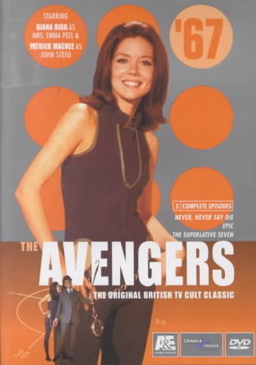 Avengers '67: Set 2, Vol. 4 cover