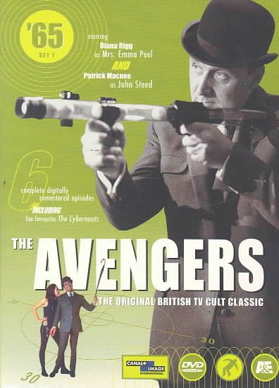 Avengers '65 - Set 1, Vols. 1 & 2 cover