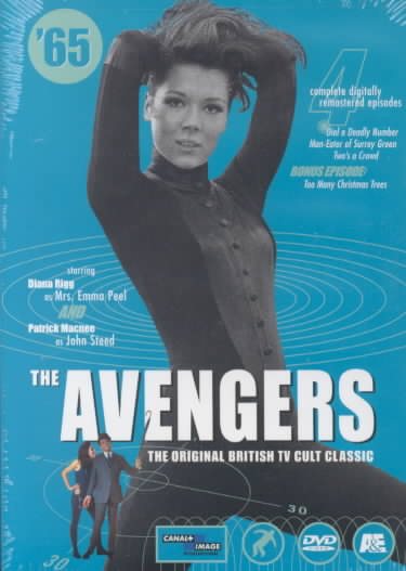 Avengers '65: Vol. 4 cover