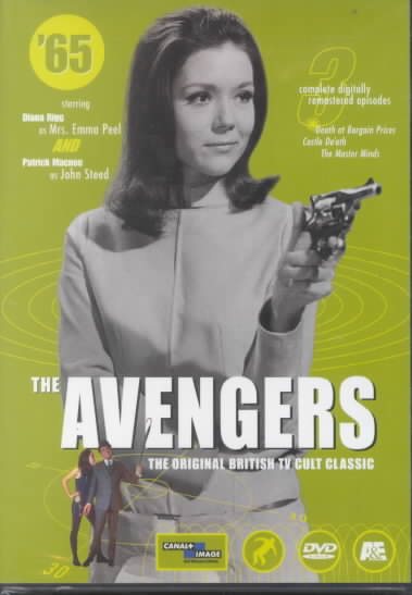 The Avengers '65, Vol. 2 [DVD] cover