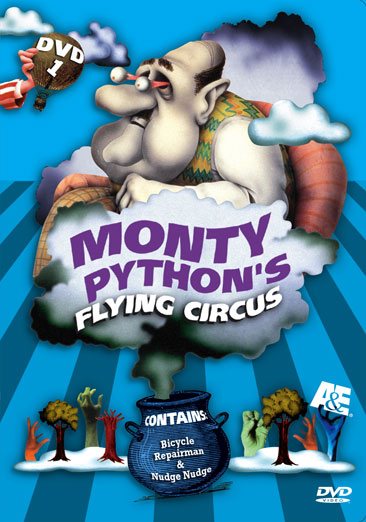Monty Python's Flying Circus cover