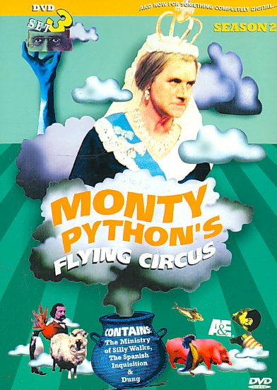 Monty Python's Flying Circus: Set 3, Episodes 14-19