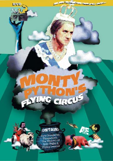 Monty Python's Flying Circus, Set 5 cover