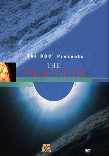 The Planets (Box Set) [DVD] cover
