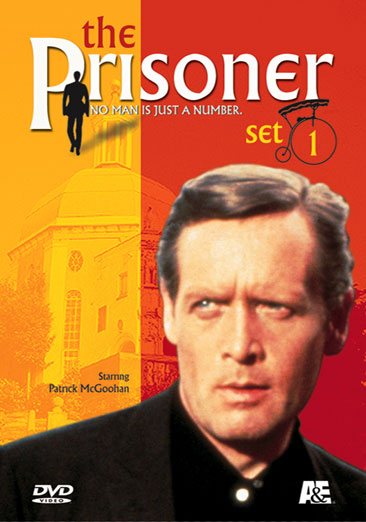 The Prisoner - Set 1: Arrival/ Free For All/ Dance of the Dead cover