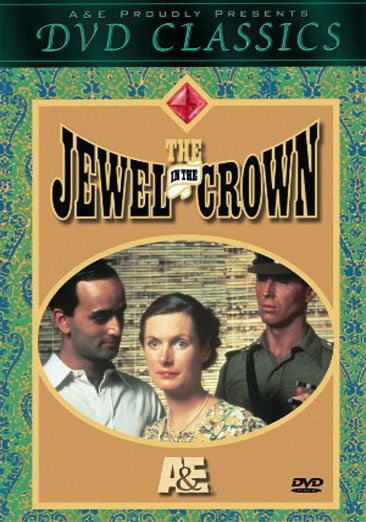The Jewel in the Crown cover